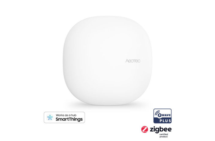 Aeotec Smart Home Hub