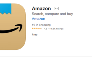 Screenshot: App Store (GB)