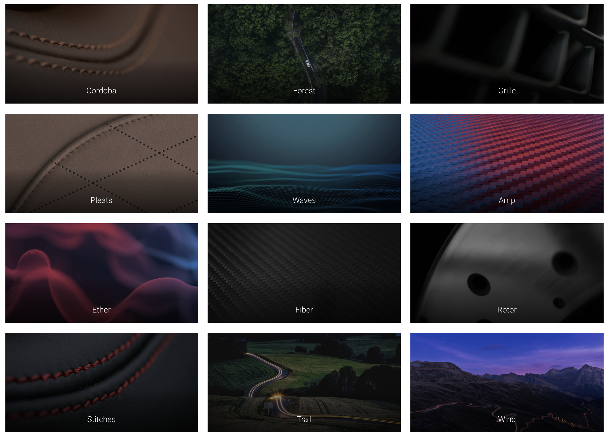 Android Auto  - Rollout kommt nun auch mit neuen Wallpapers