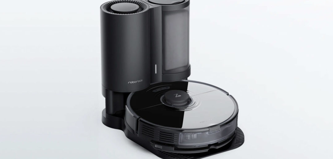 Roborock Absaugstation