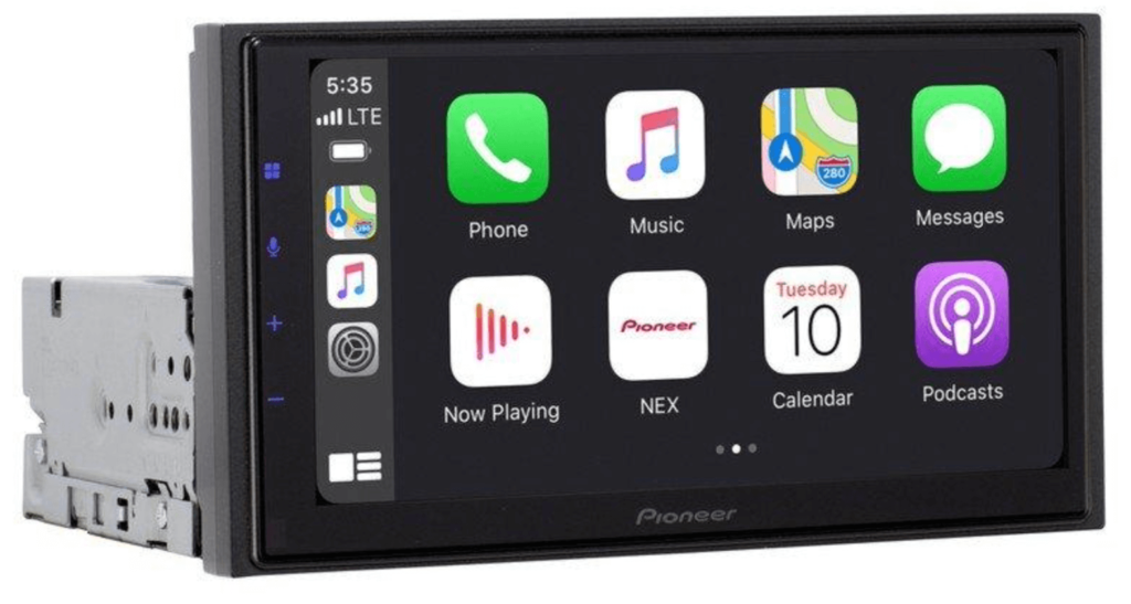 Pioneer CarPlay
