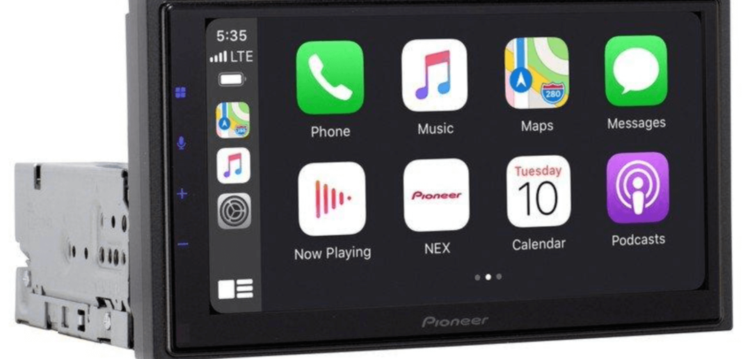 Pioneer CarPlay