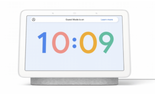 Google Assistant Gastmodus