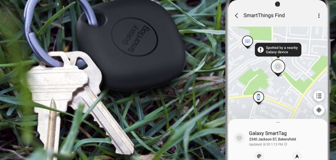 Samsung Galaxy SmartTag