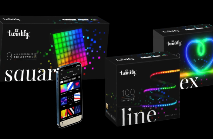 Twinkly Line, Twinkly Flex, Twinkly Square