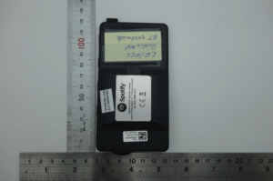 Spotify Car Thing FCC