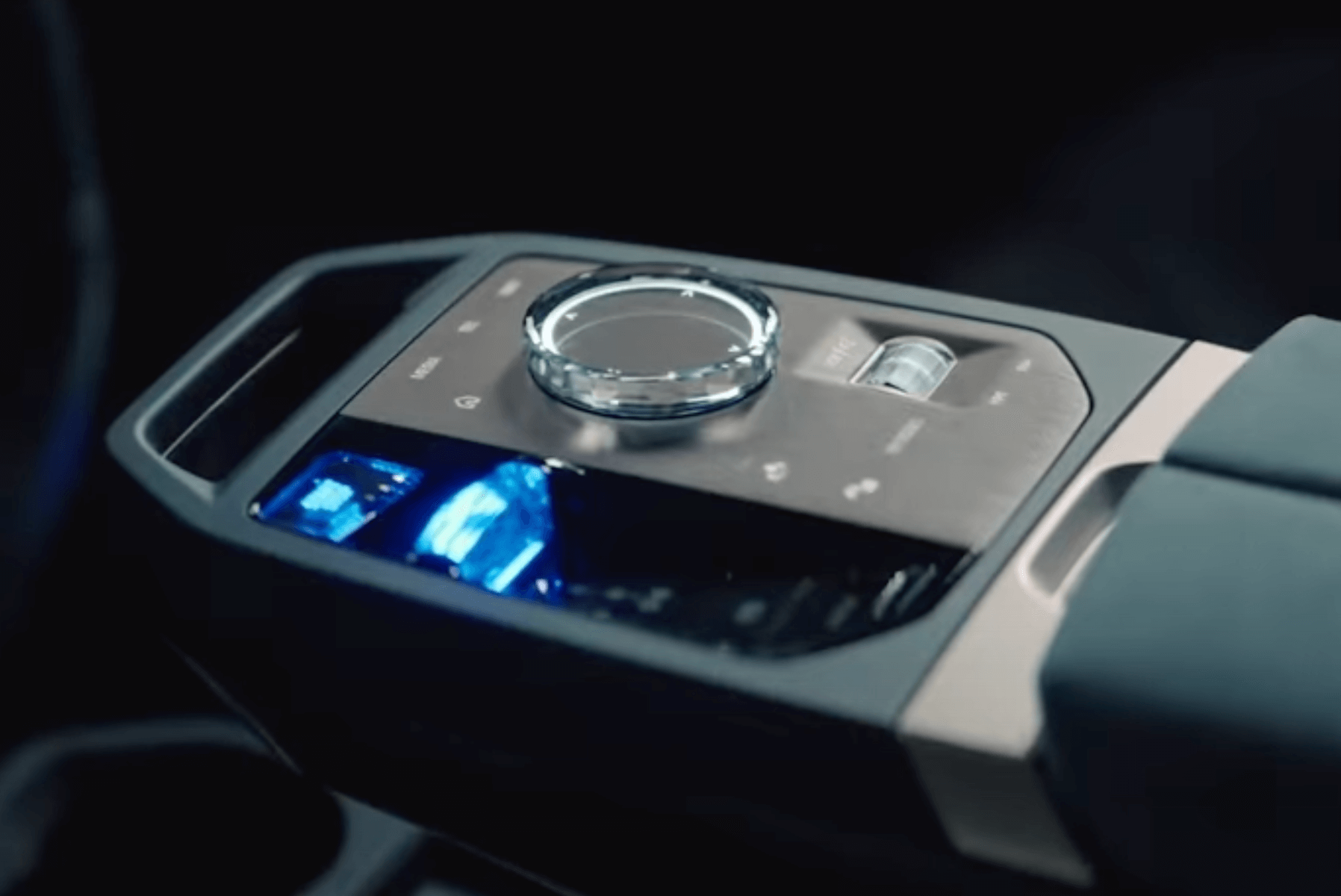 Джойстик bmw idrive