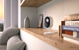 Arlo Essential Indoor Camera