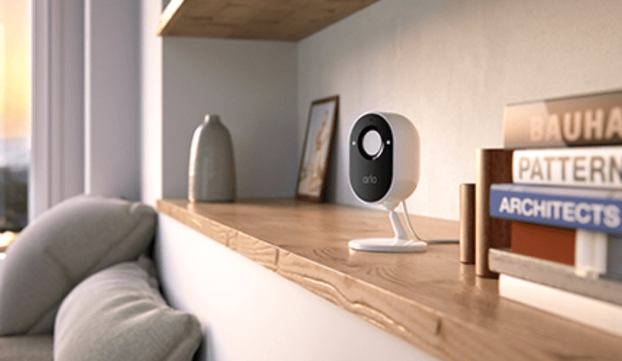 Arlo Essential Indoor Camera