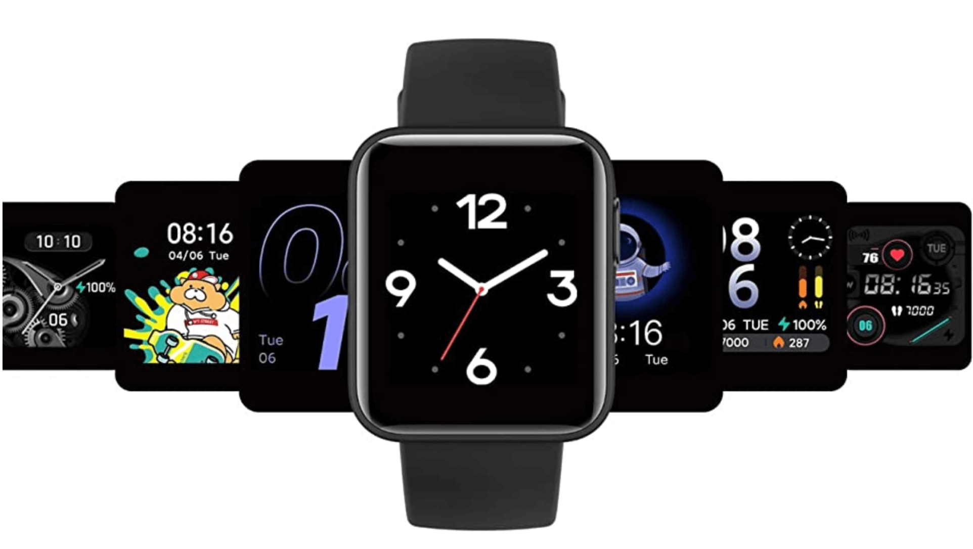 Xiaomi redmi watch 4 отзывы