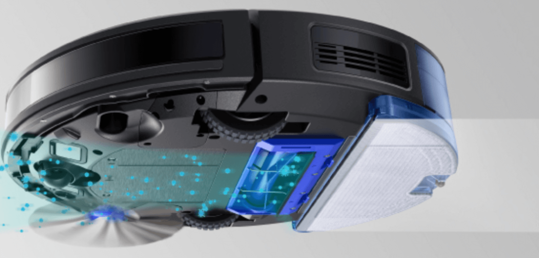 eufy RoboVac G30 Hybrid