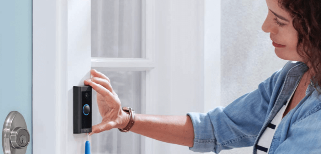 Ring Video Doorbell Wired