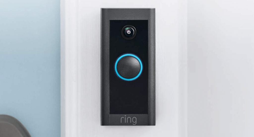 Ring Video Doorbell Wired