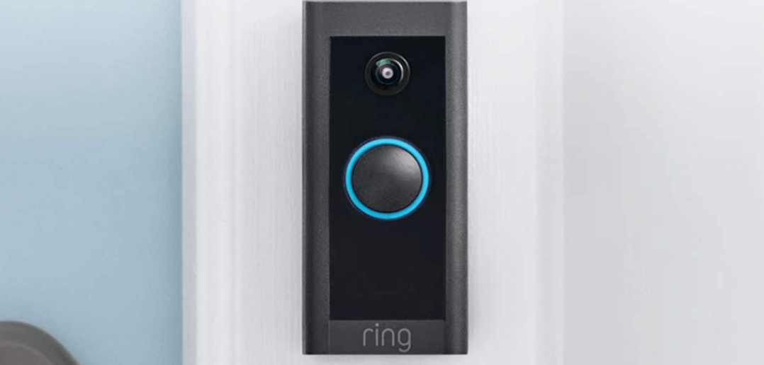 Ring Video Doorbell Wired