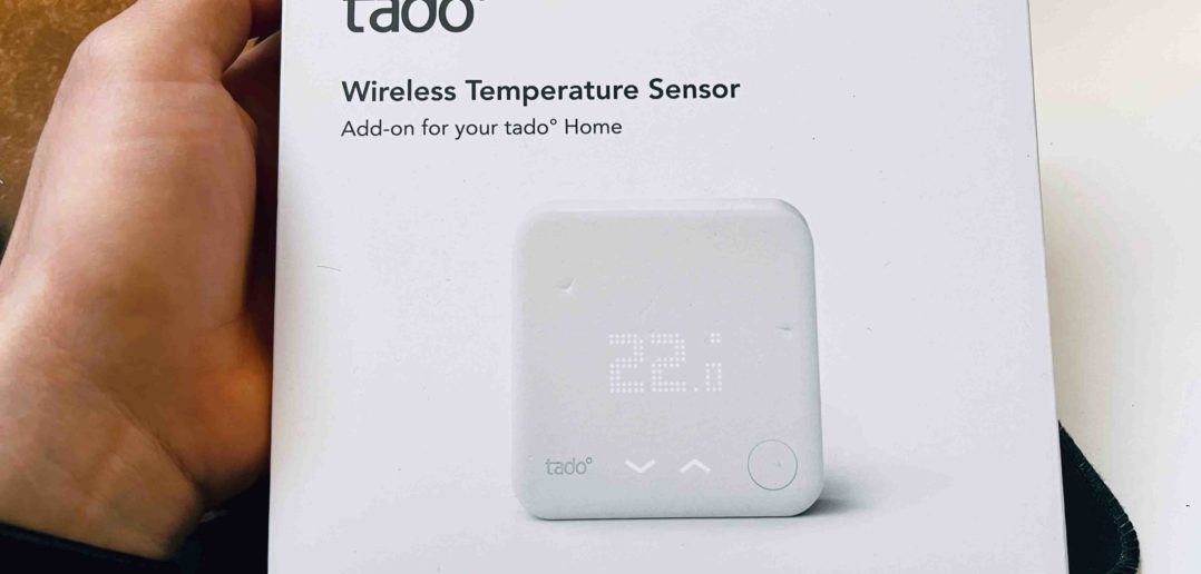 tado° Funk-Temperatursensor
