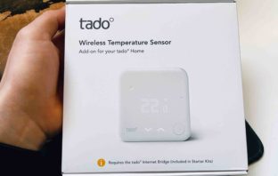 tado° Funk-Temperatursensor