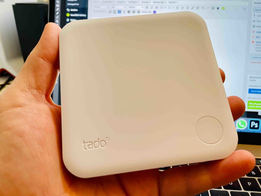 tado° Funk-Temperatursensor