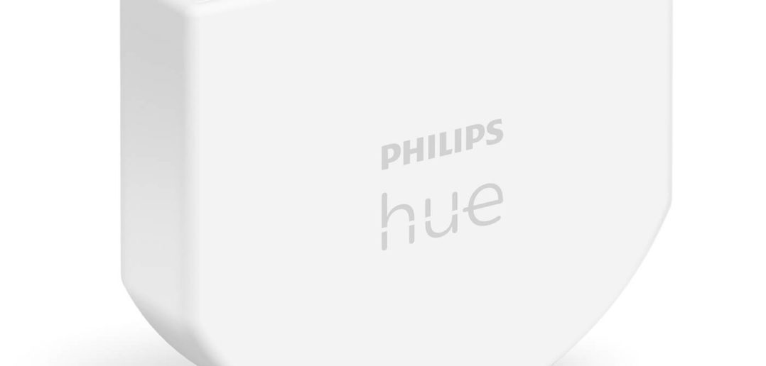 Philips Hue Wandschalter Modul