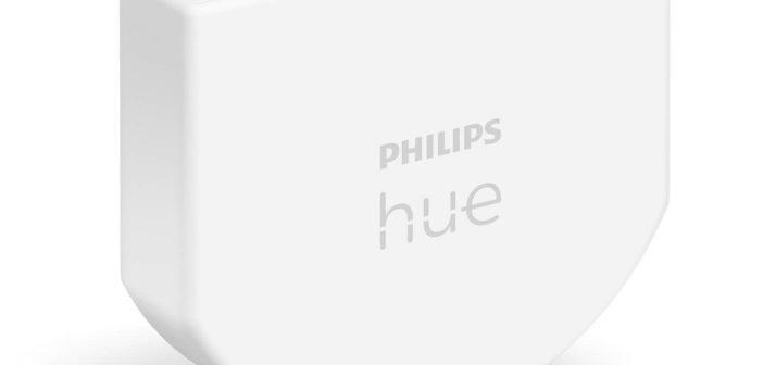Philips Hue Wandschalter Modul