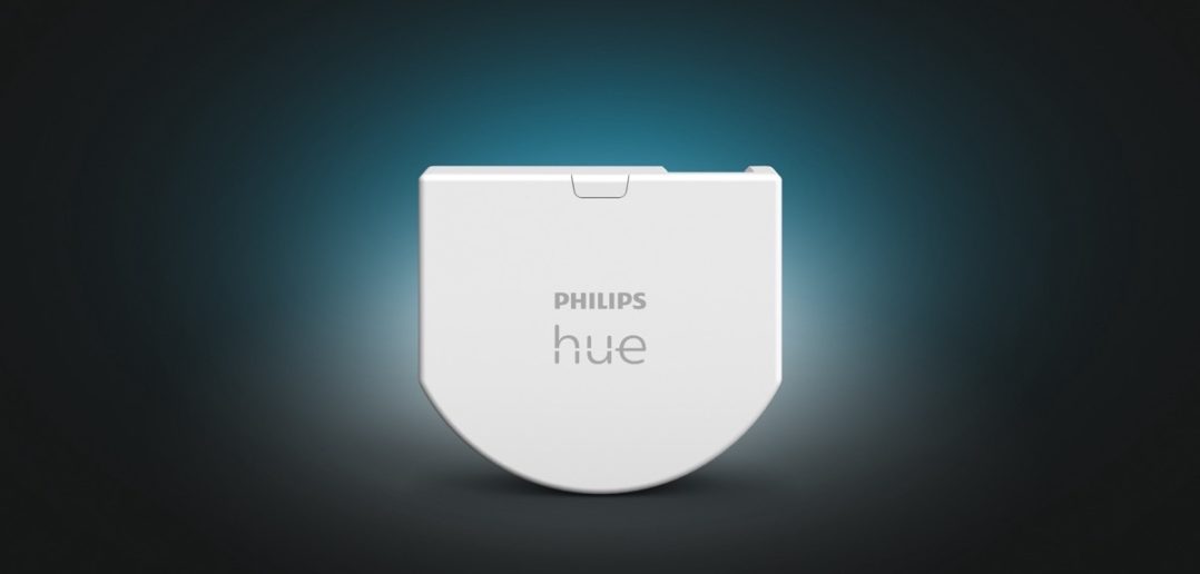 Philips Hue Wandschalter Modul