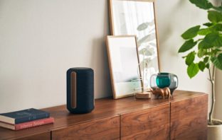 Sony 360 Grad Lautsprecher