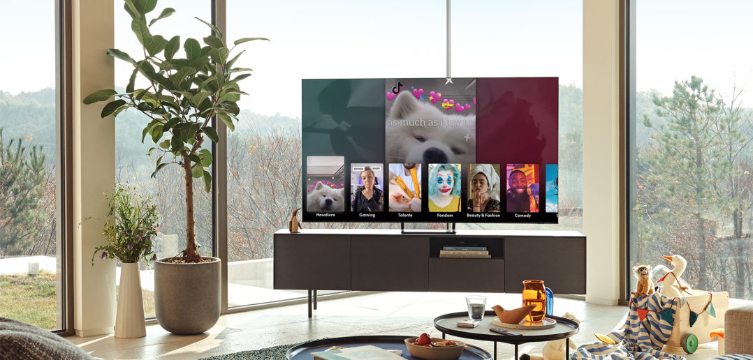 Pressebereich Samsung