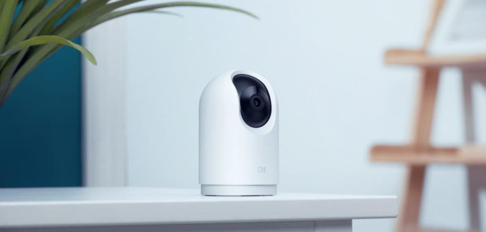 Xiaomi Mi 360° Home Security Camera 2K Pro