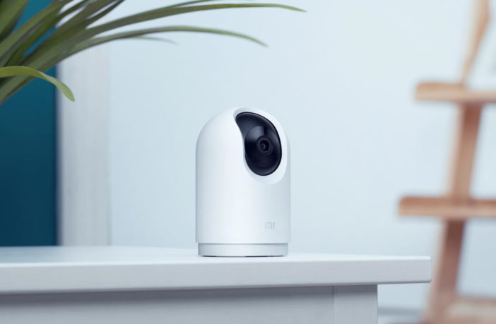 Xiaomi Mi 360° Home Security Camera 2K Pro