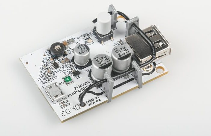 Homematic IP USB-Schalt-Mess-Aktor