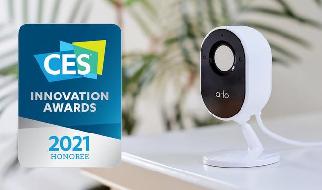 Arlo Essential Indoor Camera