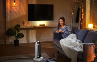 Silvercrest Smarter Heizlüfter