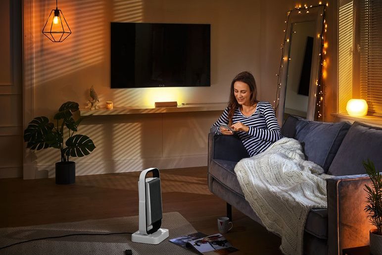 Silvercrest Smarter Heizlüfter