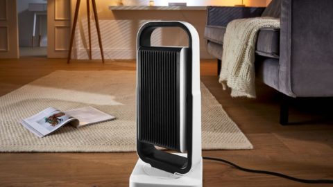 Silvercrest Smarter Heizlüfter