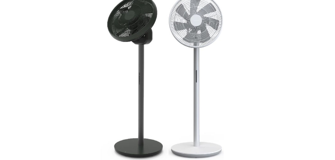 Smart Circulating Fan 2
