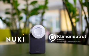 Nuki klimaneutral