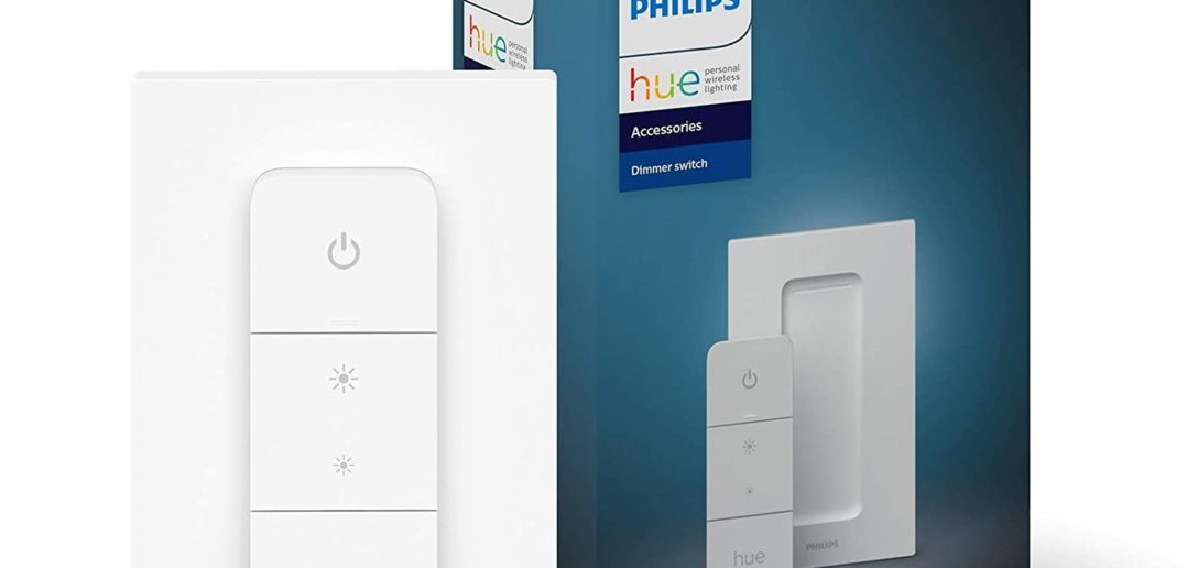 Philips Hue Dimming-Schalter