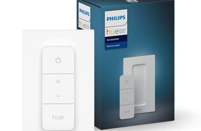 Philips Hue Dimming-Schalter