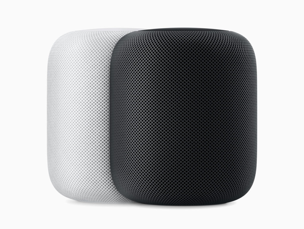 Apple HomePod Stereo-Paar