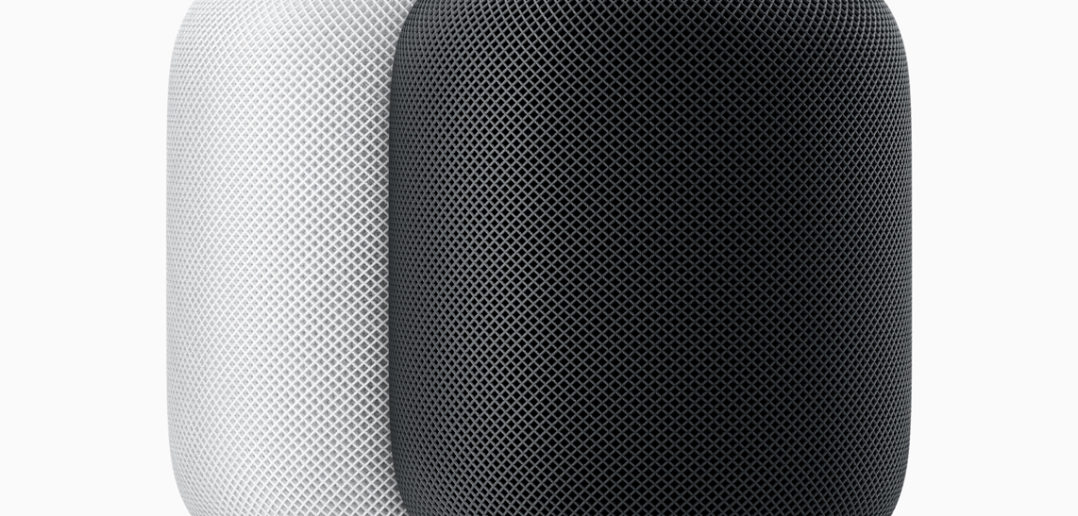 Apple HomePod Stereo-Paar