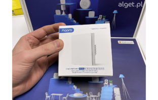 Aqara H1 EU Wall Switch