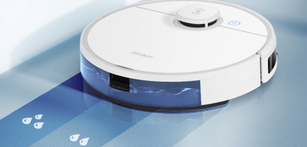 Ecovacs Deebot N8