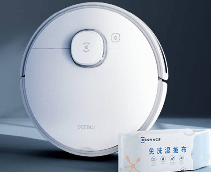 Ecovacs Deebot N8
