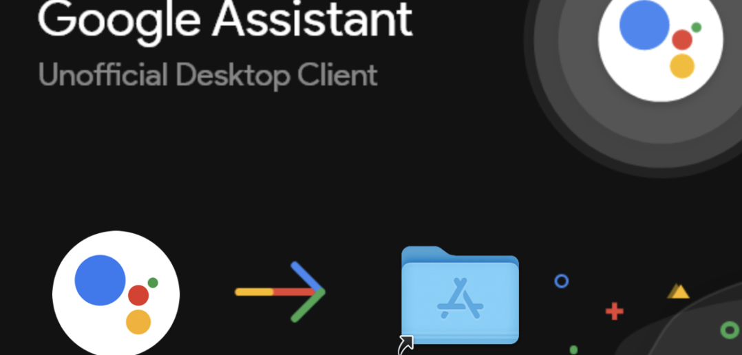 Google Assistant Desktop Client