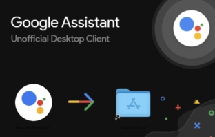 Google Assistant Desktop Client
