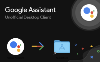 Google Assistant Desktop Client