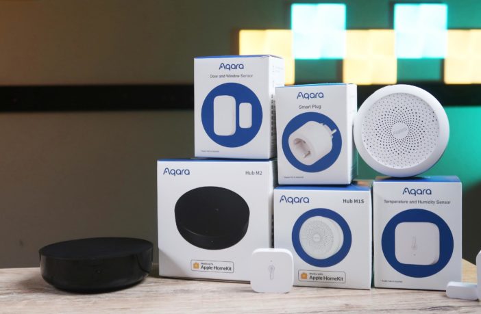 Aqara Test