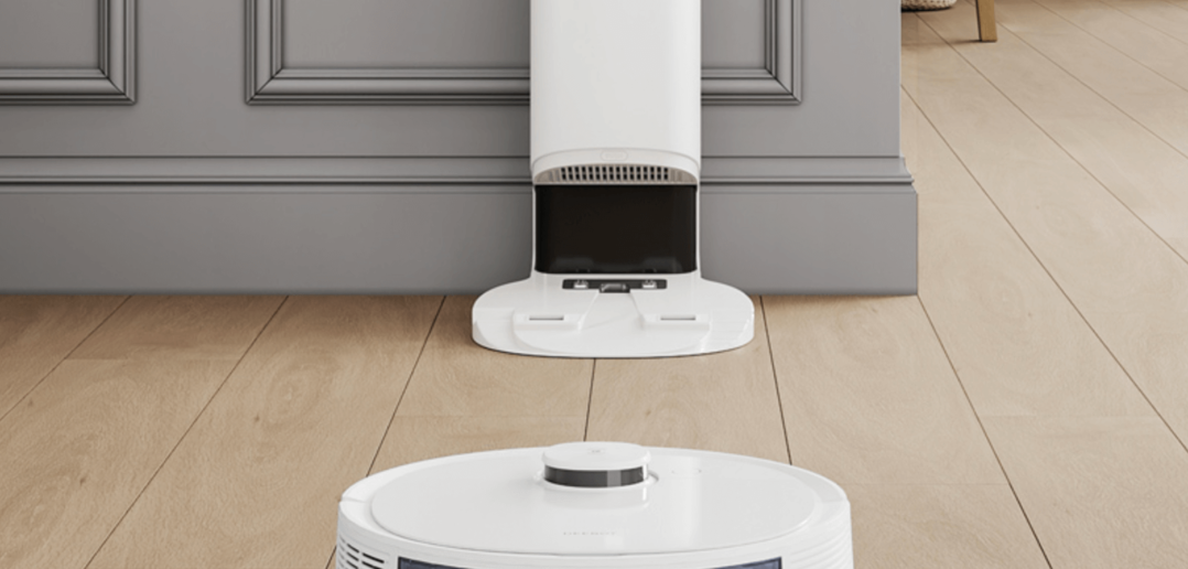 Deebot N8 Pro+