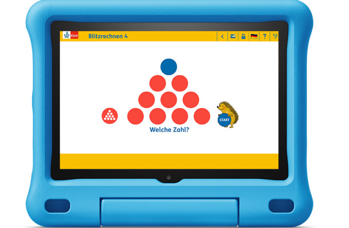 Lern-Apps des Ernst Klett Verlags