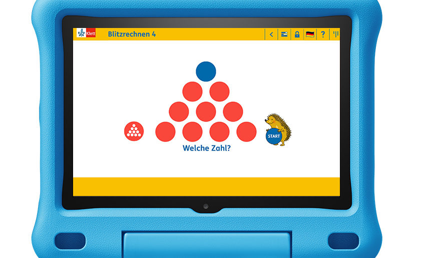 Lern-Apps des Ernst Klett Verlags