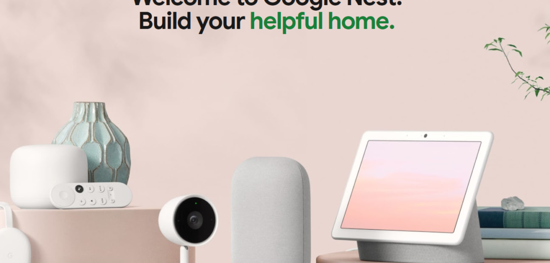 Screenshot Google Store